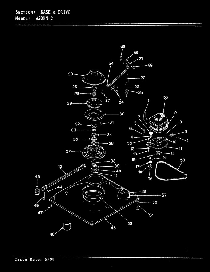 Diagram for W20HN2