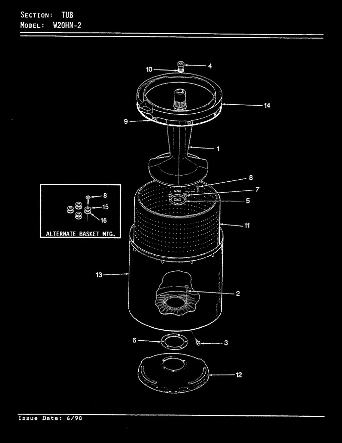Diagram for W20HN2