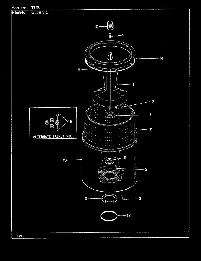 Diagram for W20HN2