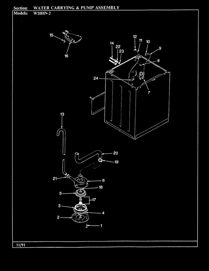 Diagram for W20HN2