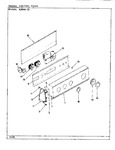 Diagram for 03 - Control Panel (rev. A-d)