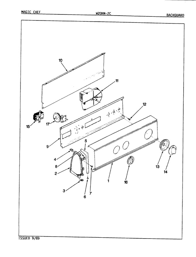 Diagram for W20HA2C
