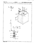 Diagram for 16 - Water Carrying & Pump Assy. (rev. E-g)
