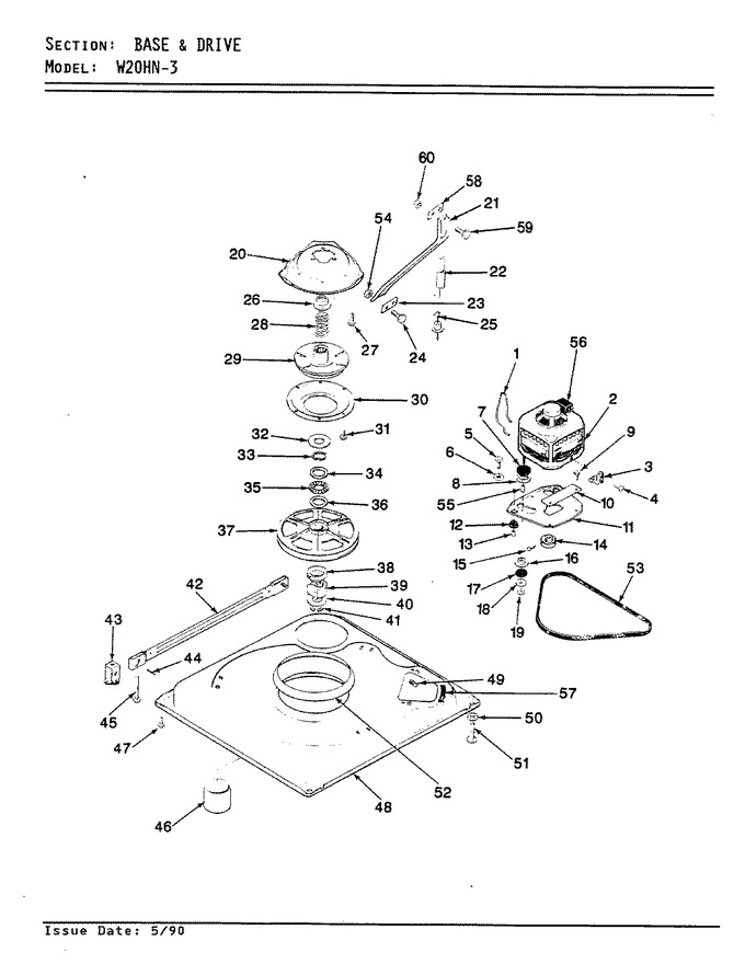 Diagram for W20HA3