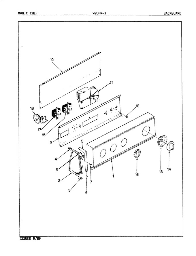 Diagram for W20HA3