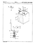 Diagram for 10 - Water Carrying & Pump Assy. (rev. K-l)