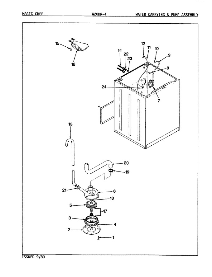 Diagram for W20HA4