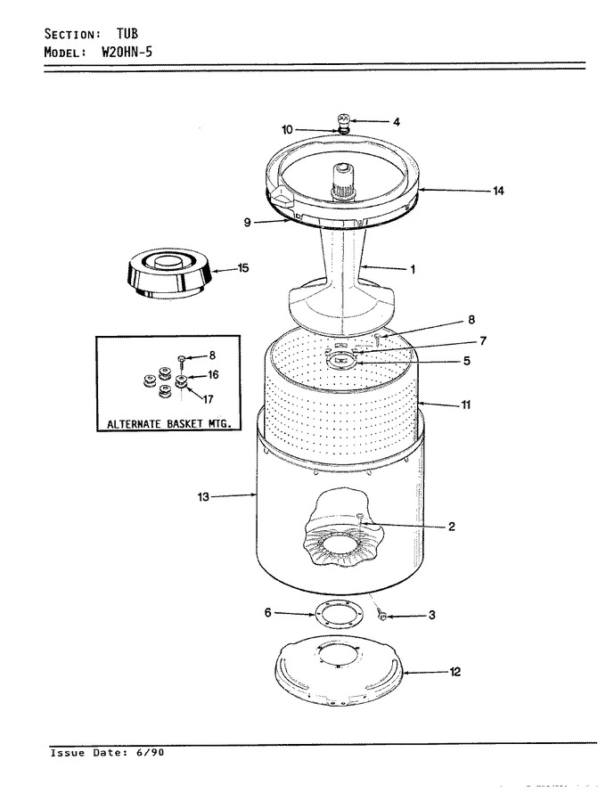 Diagram for W20HN5