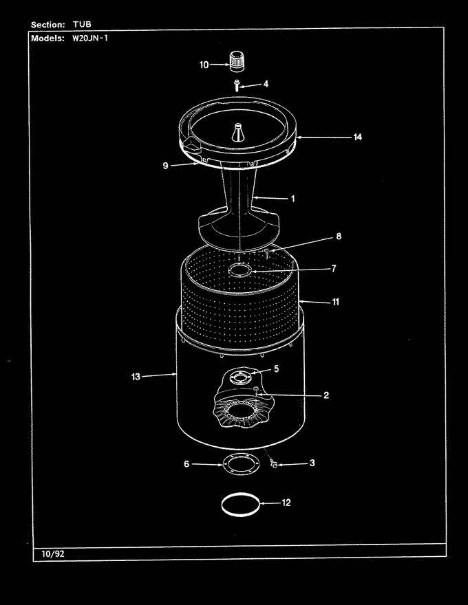 Diagram for W20JY1