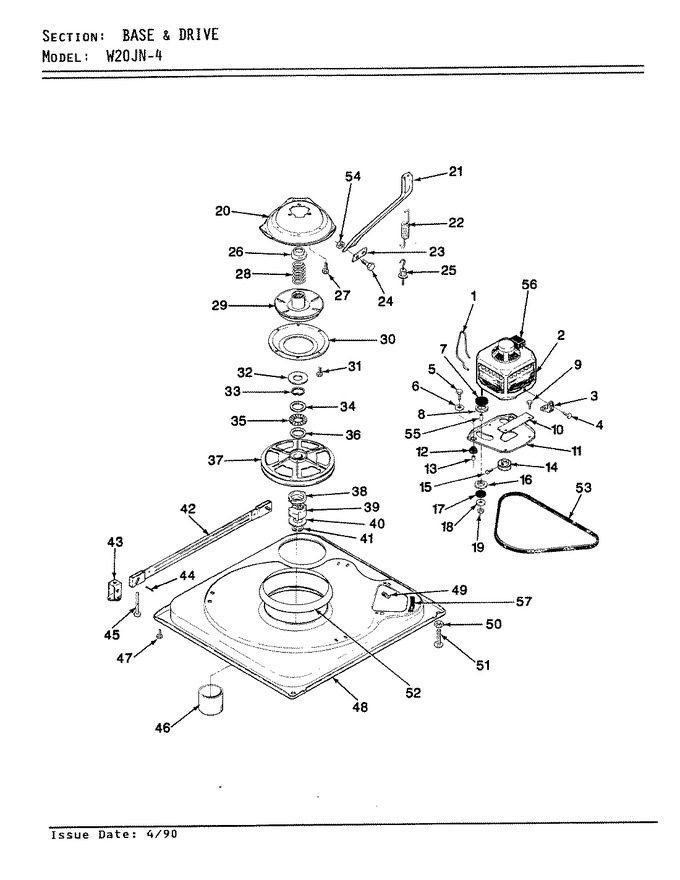 Diagram for W20JA4
