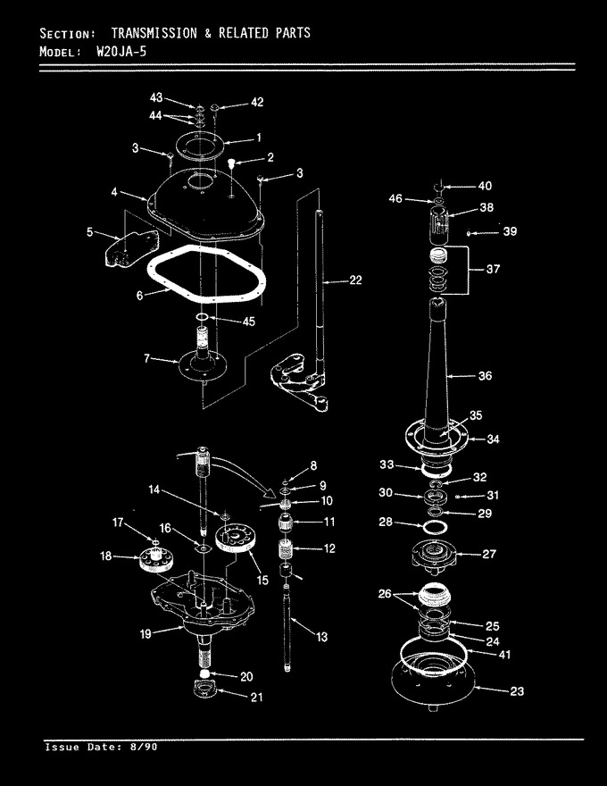 Diagram for W20JA5