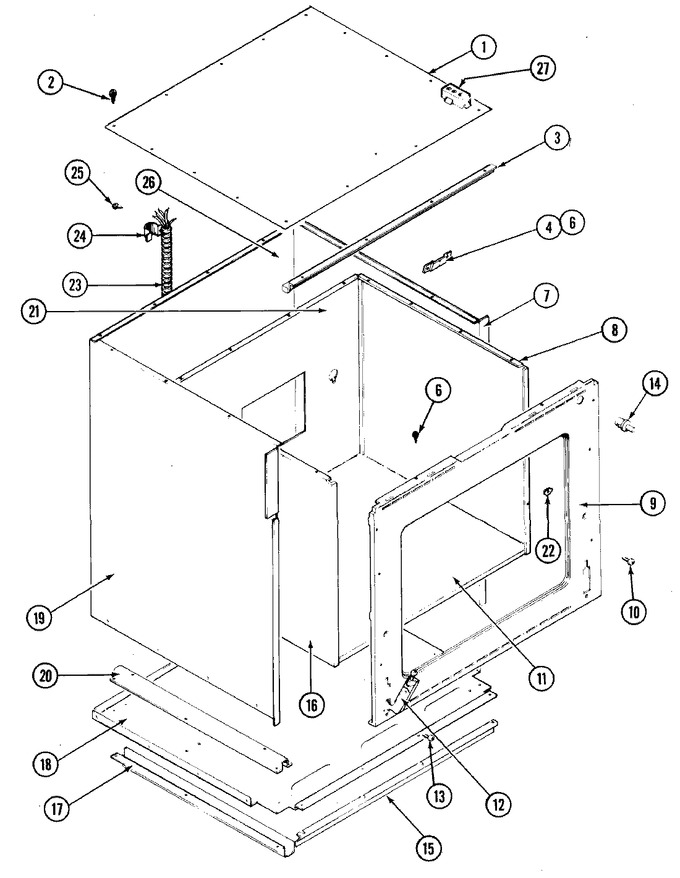 Diagram for W236W