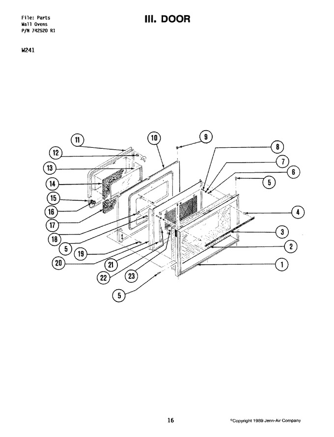 Diagram for W241-C