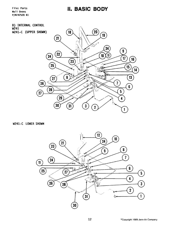 Diagram for W241-C