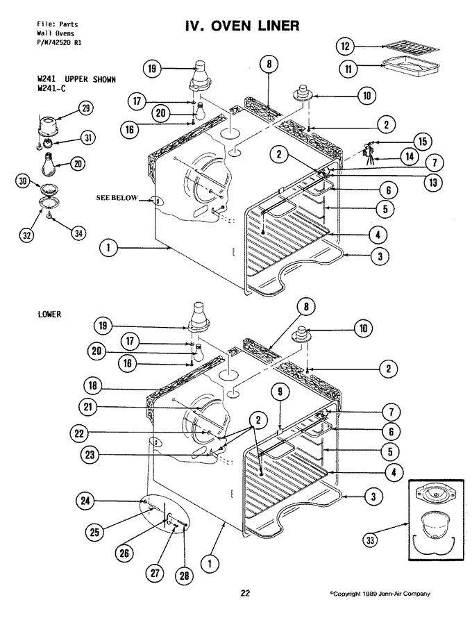 Diagram for W241-C