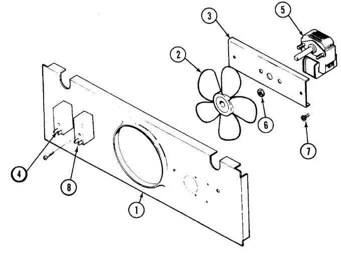 Diagram for W2410W