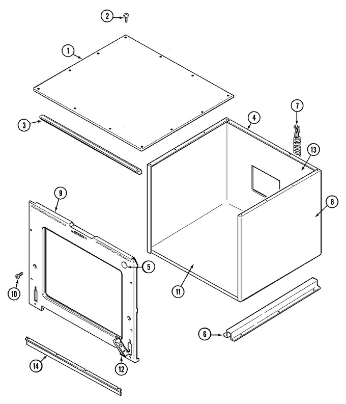 Diagram for W2451W