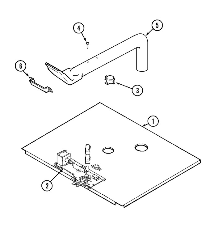 Diagram for W2451W