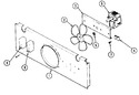 Diagram for 02 - Blower Motor (cooling)