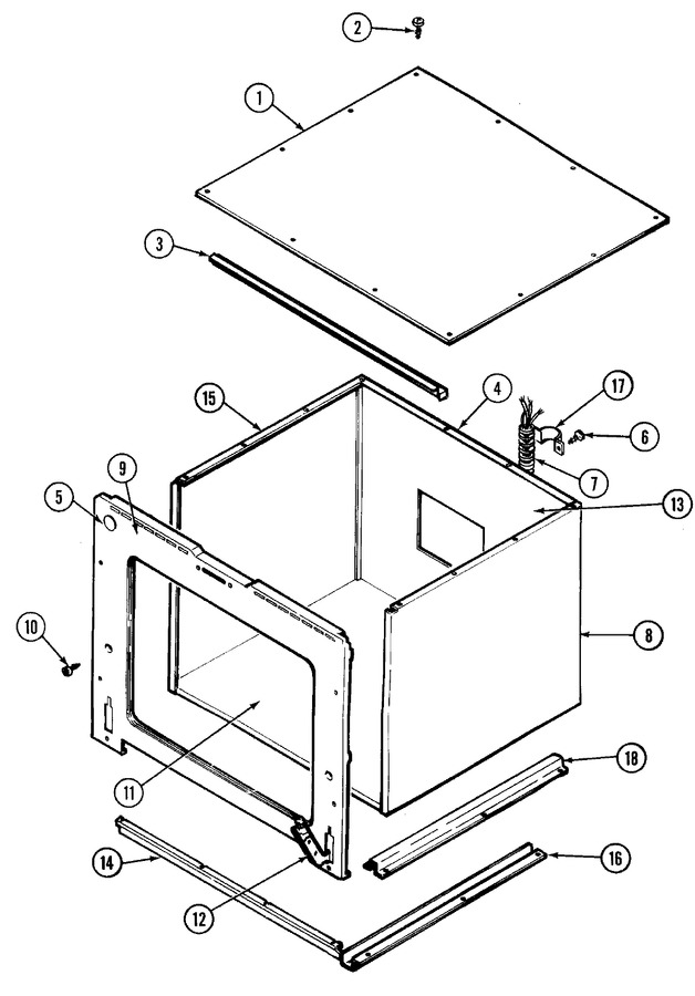 Diagram for W2720W