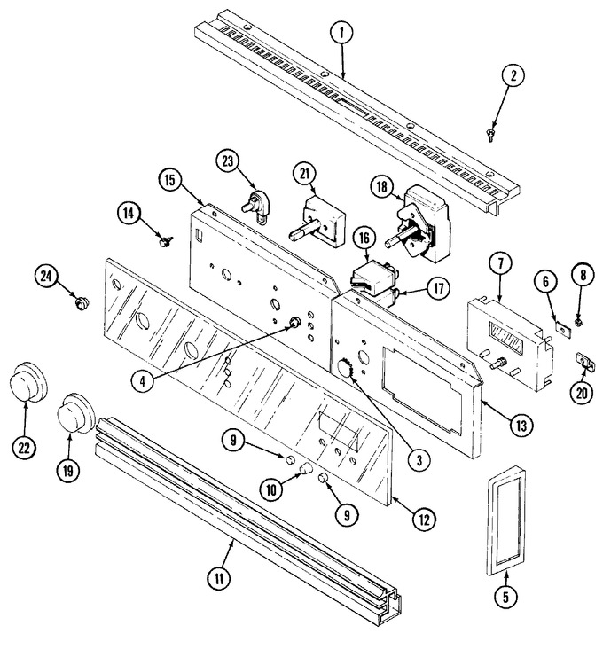 Diagram for WM2750B