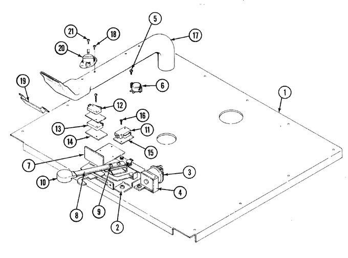 Diagram for WM2750B