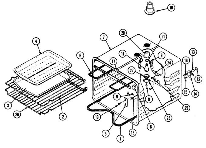 Diagram for W2720W