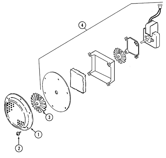 Diagram for WW2460W