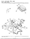 Diagram for 07 - Oven (w256b&bc)