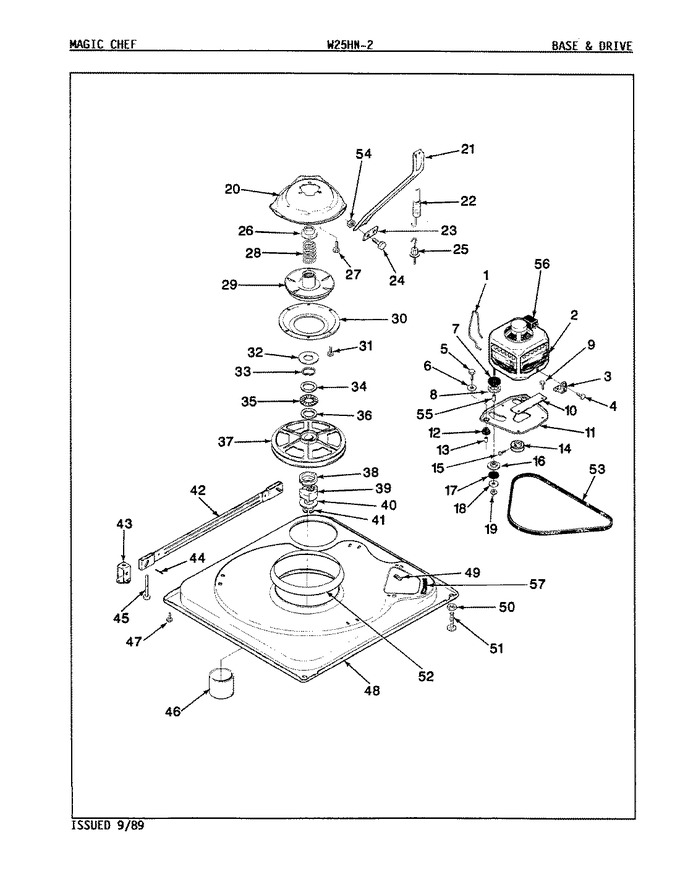 Diagram for W25HN2