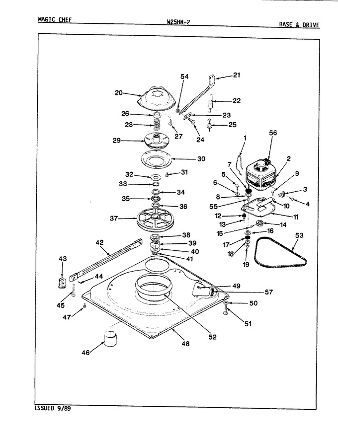 Diagram for W25HN2