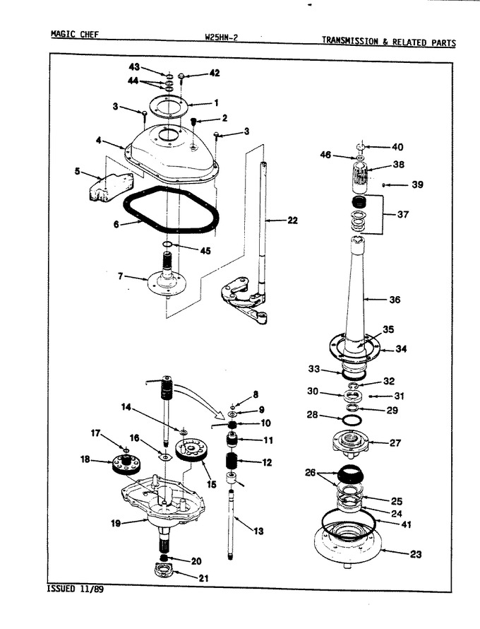 Diagram for W25HN2