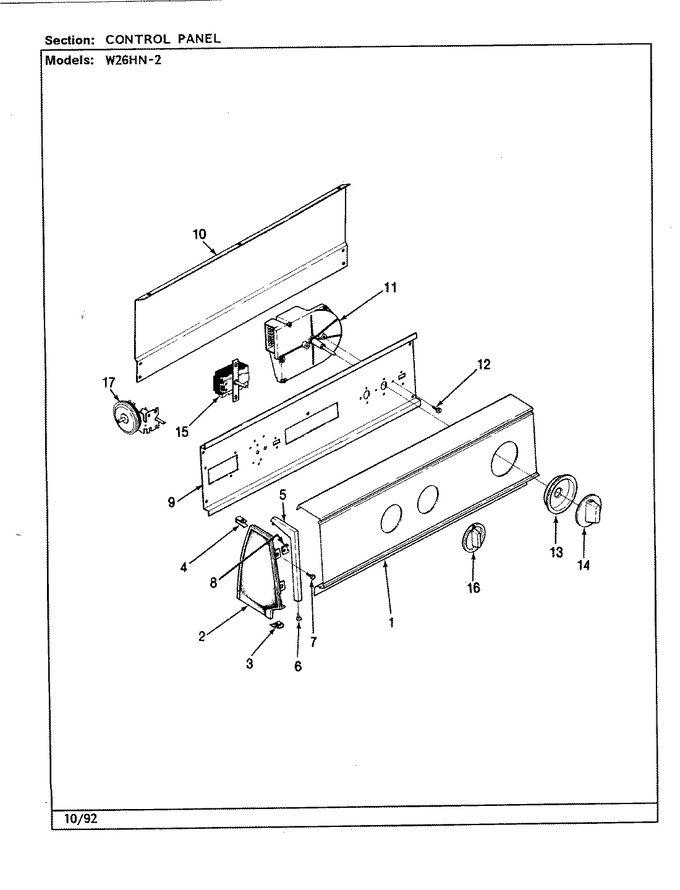 Diagram for W26HA2