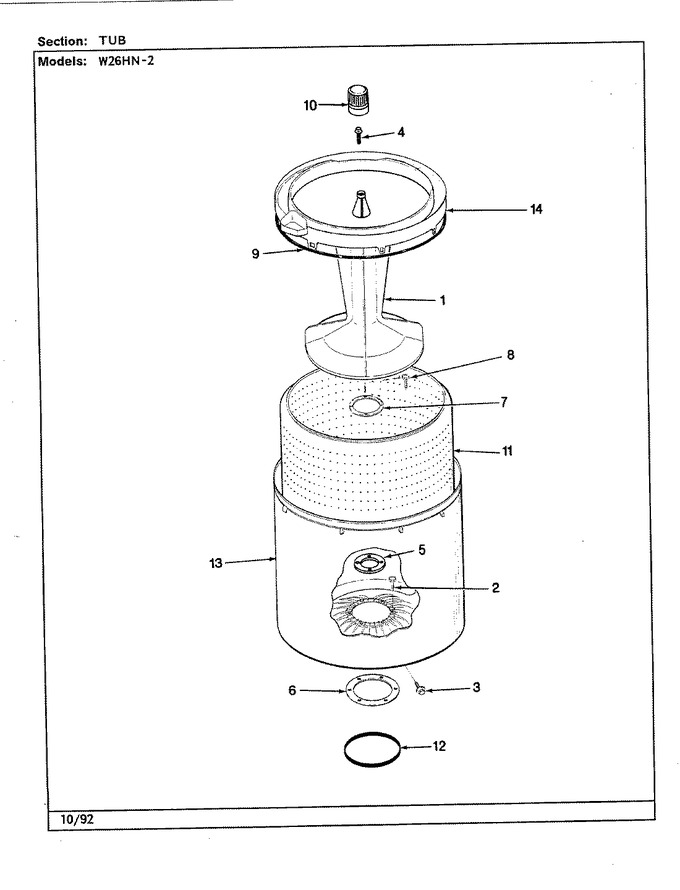Diagram for W26HA2