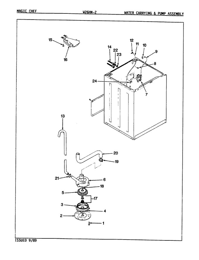 Diagram for W26HA2