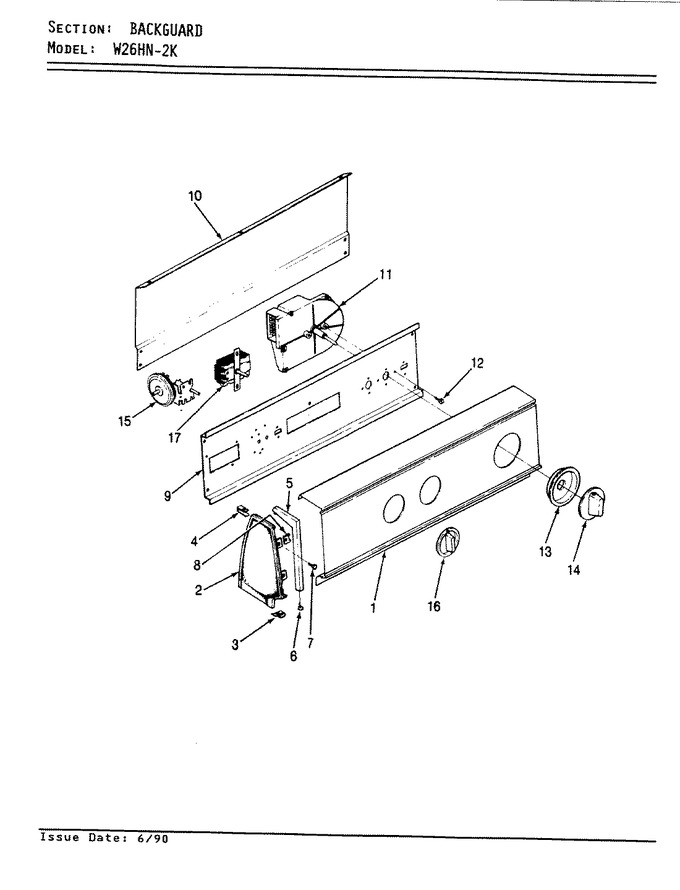 Diagram for W26HY2K