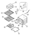 Diagram for 03 - Oven