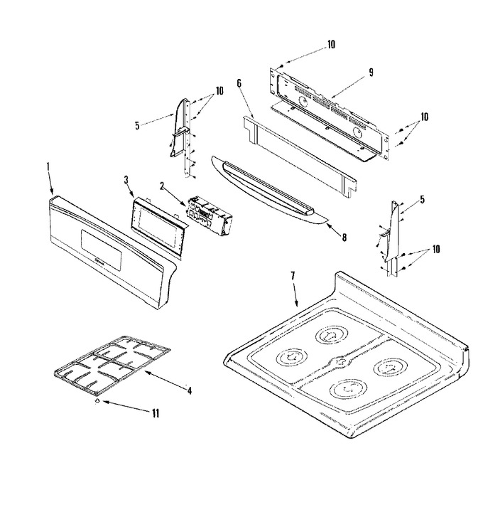 Diagram for W2720B-C