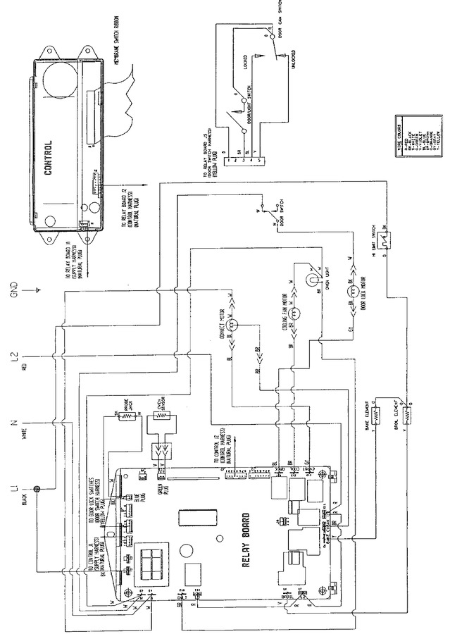 Diagram for WW27430PU