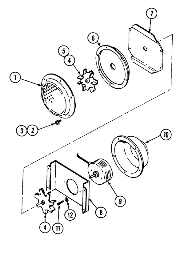 Diagram for WM2780W