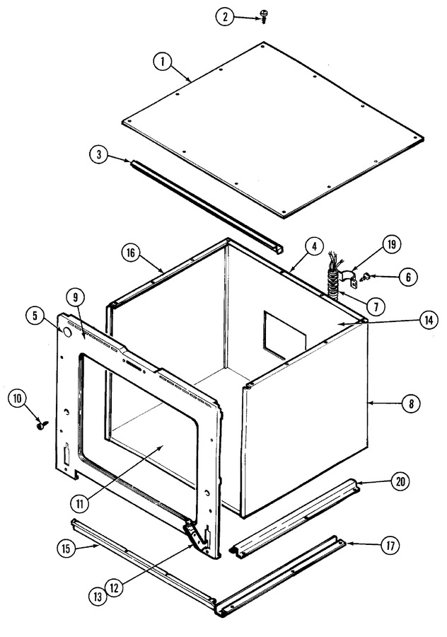 Diagram for W2780B