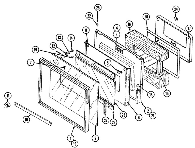 Diagram for W2780B