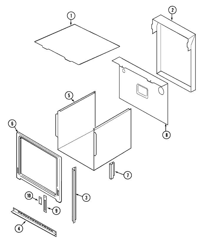 Diagram for W30400BC