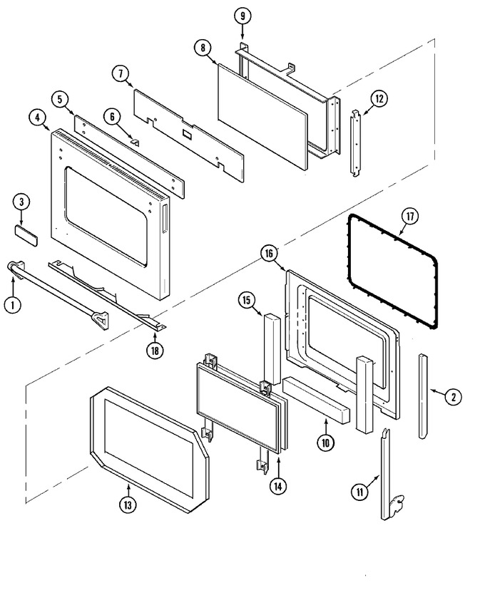 Diagram for WW27430PU