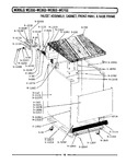 Diagram for 07 - Faucet Assy, Cbnt, Front Pnl & Base (wc)