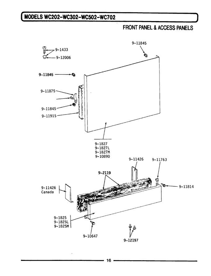 Diagram for WU702