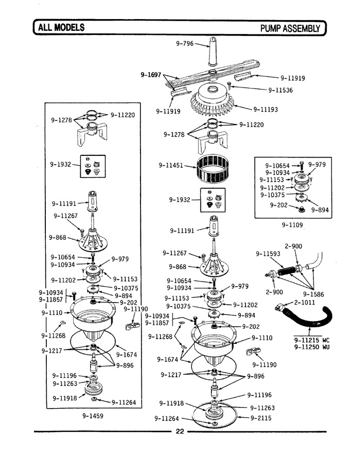 Diagram for WC282