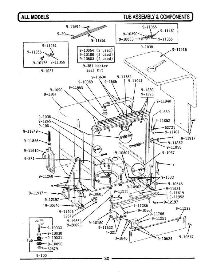 Diagram for WC282