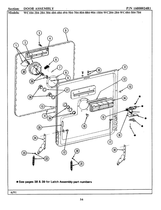 Diagram for WU504