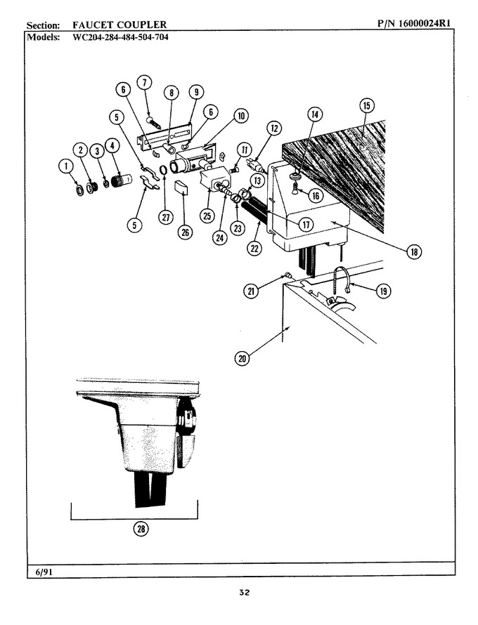 Diagram for WC504
